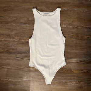 Aritzia contour bodysuit